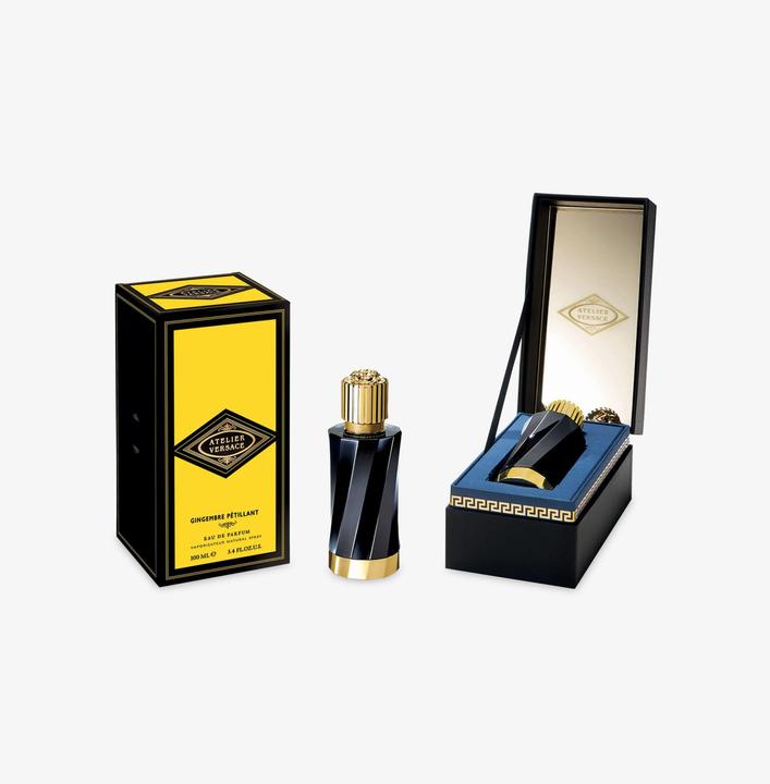 Produktbild Versace Gingembre Pétillant (Eau de Parfum, 100 ml)