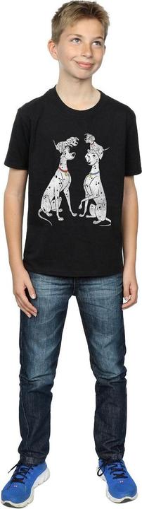 Produktbild Disney 101 Dalmatians Classic Pongo And Perdita TShirt Jungen (152, 158)