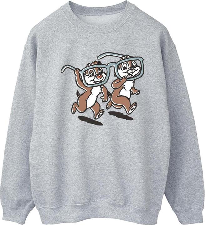 Produktbild Disney Chip 'n Dale Glasses Sweatshirt (M)