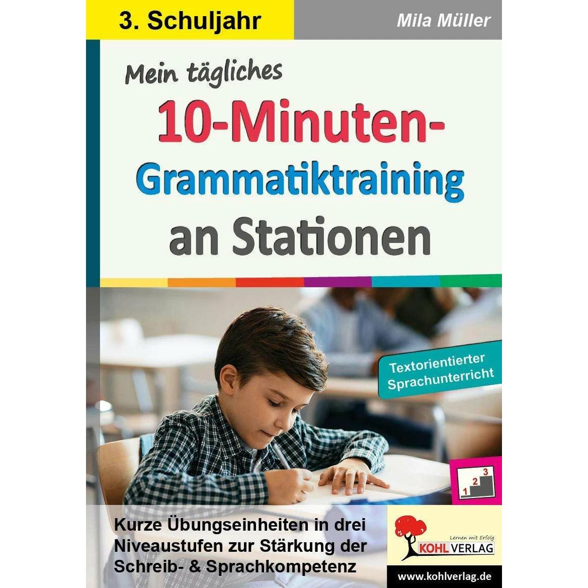 Mila Müller, Schulbücher von Mila Müller