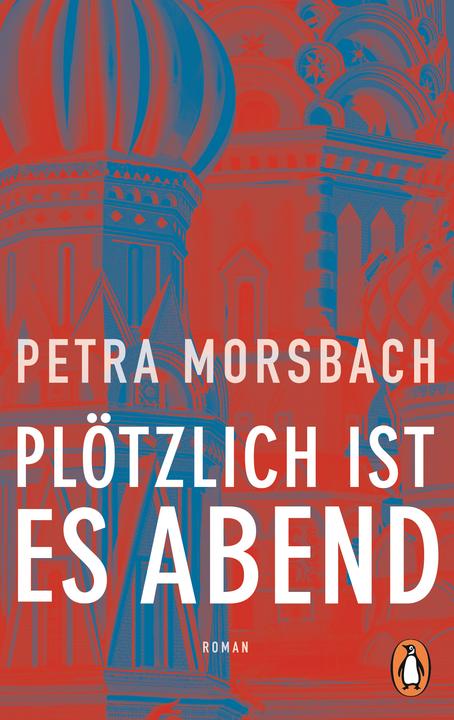 Produktbild Plötzlich ist es Abend (Deutsch, Petra Morsbach, 2018)