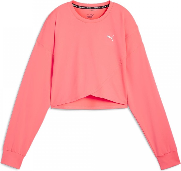 Actual product image Puma Cloudspun Crossover Crew - Short (XL)