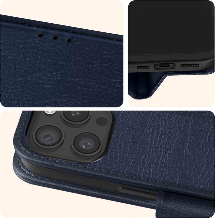 Actual product image Avizar Chesterfield Series (Apple iPhone 15 Pro Max)