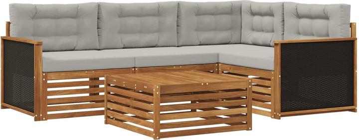 Produktbild vidaXL Outdoor-Sofa