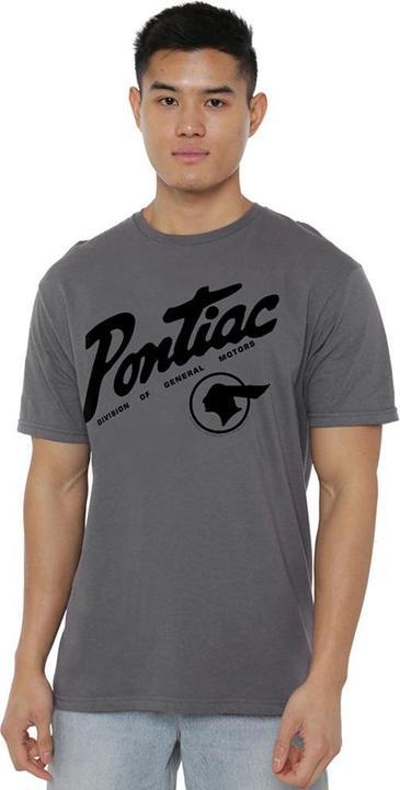 Produktbild Pontiac Division TShirt (S)