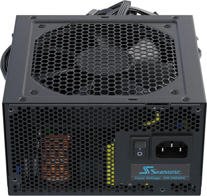 Image du produit Seasonic G12 GC-650 NEW 650W ATX3.0 (650 W)