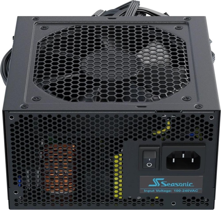 Productafbeelding Seasonic G12 GC-650 NIEUWE 650W ATX3.0 (650 W)