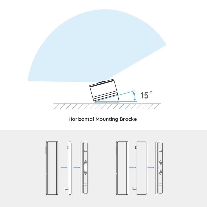 Actual product image Foscam VD1 (Wi-Fi)