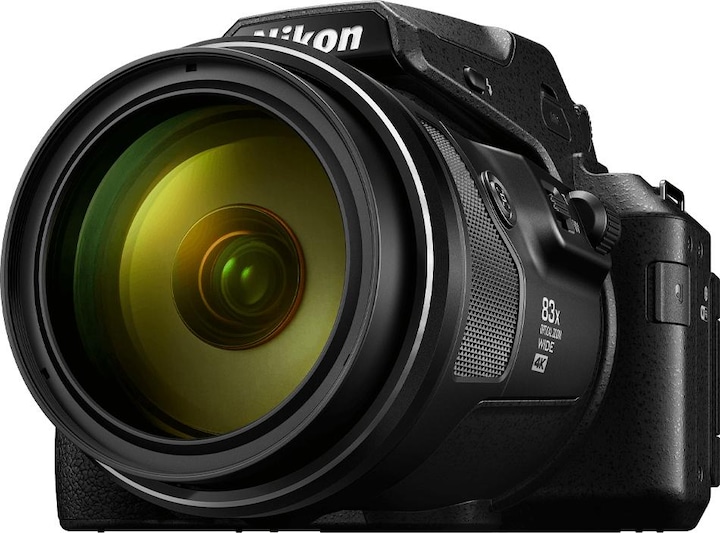 Nikon Coolpix P950 (4.3 - 357 mm, 16 Mpx, 1/2,3'')