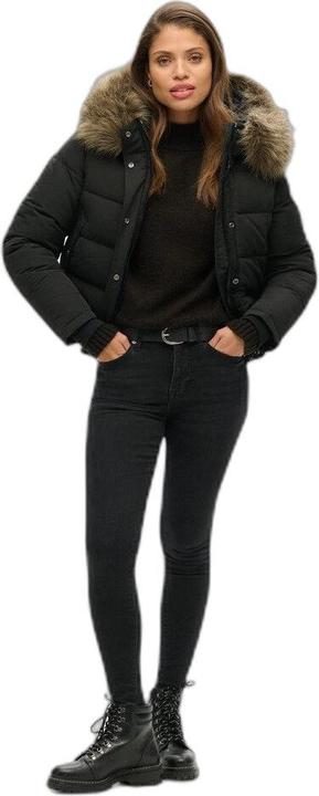 Immagine prodotto Superdry Everest Bomberjacke mit Kapuze (S)