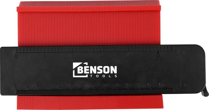 Actual product image Benson Profile gauge (12.50 cm)