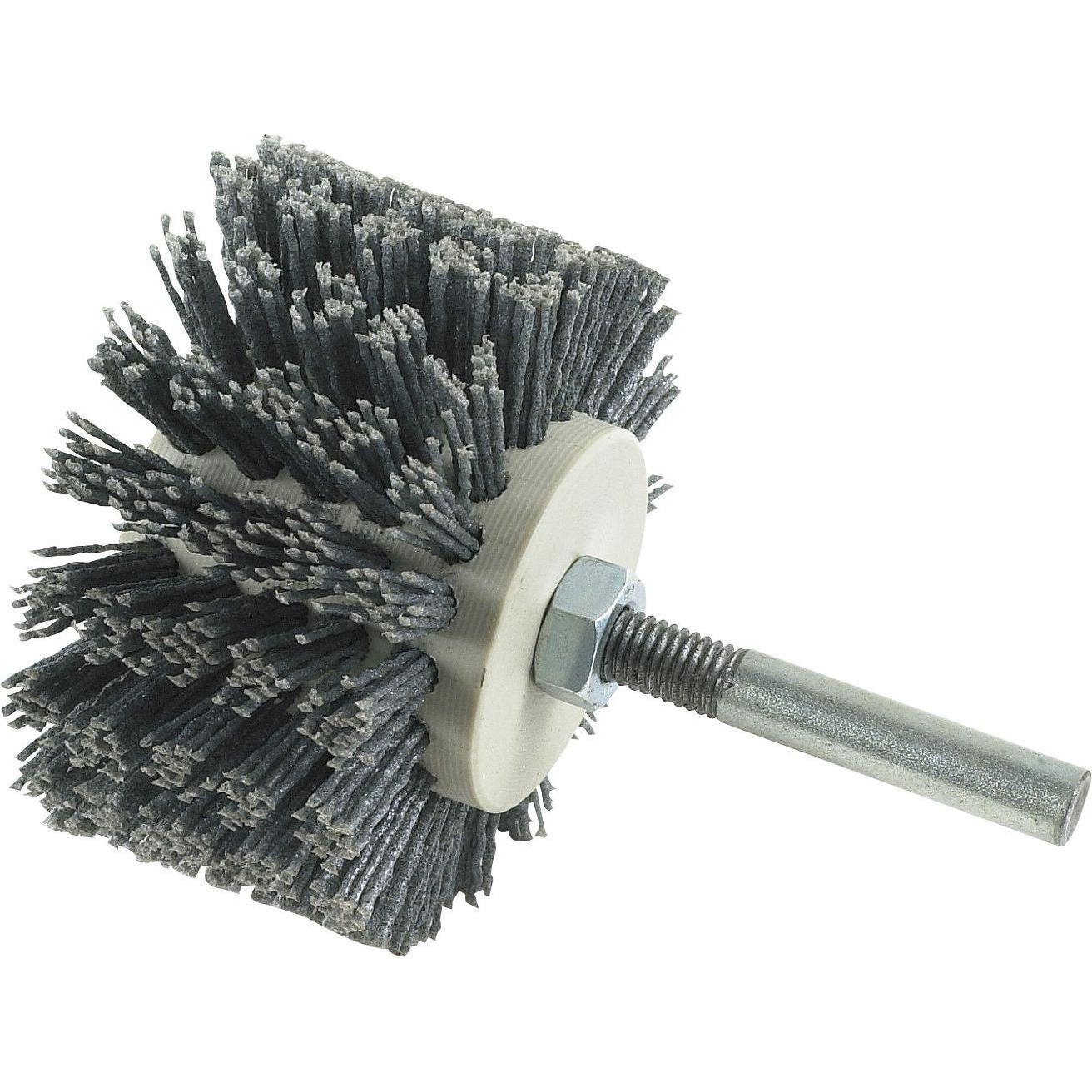 Koti Kobra, Schleifmittel, Strukturierbürste 90 mm Schaft 10 mm (80)