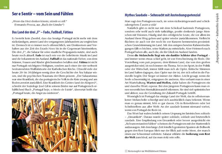 Produktbild KulturSchock Portugal (Deutsch, Silvia Baumann, 2018)
