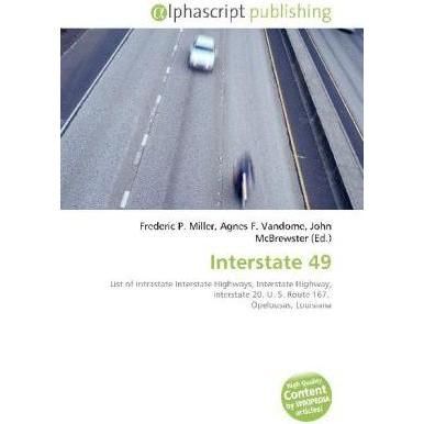 Interstate 49, Fachbücher