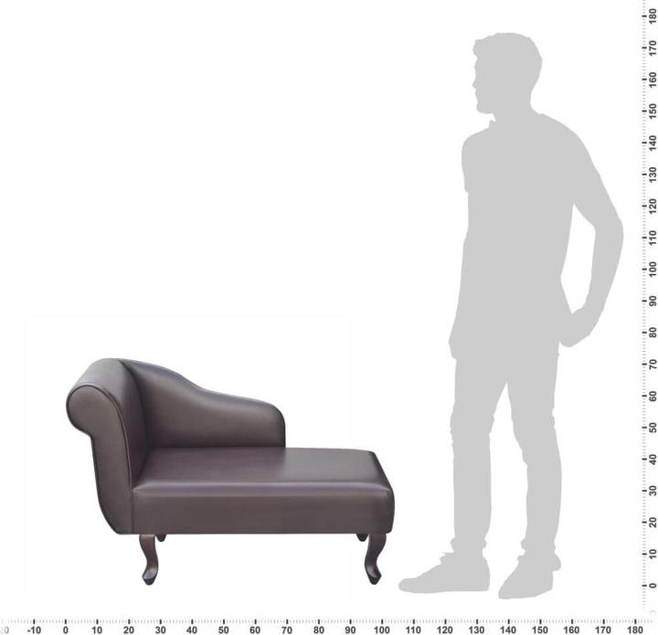 Produktbild vidaXL Letta (Ecksofa)