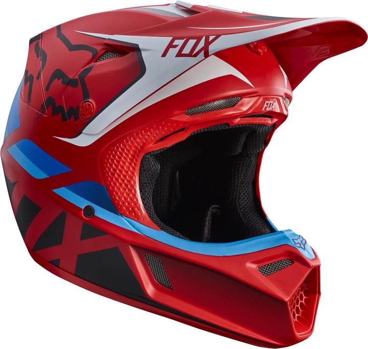 Fox V3 Seca (55 - 56 cm, S)
