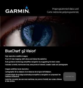 Produktbild Garmin BlueChart g2 VEU466S