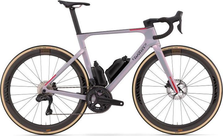 Wilier Rahmenset FILANTE SLR ID2 - Shimano Ultegra DI2