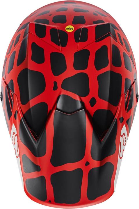 Produktbild Fox V3 Grav (S, 55 - 56 cm)