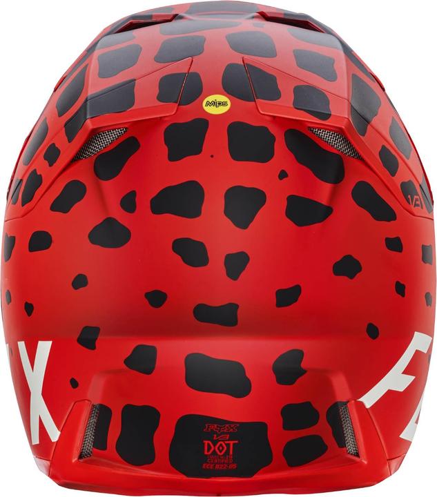 Produktbild Fox V3 Grav (S, 55 - 56 cm)