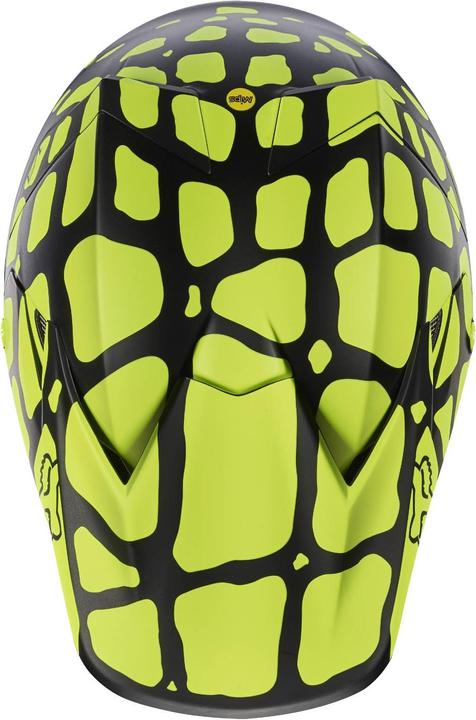 Produktbild Fox V3 Grav (S, 55 - 56 cm)