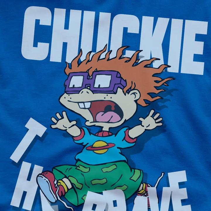 Produktbild Rugrats Chuckie The Brave TShirt (3XL)