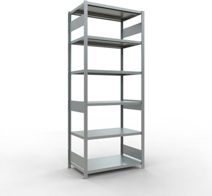 Stecksystem Grundregal MULTIplus250 mit Längenriegel