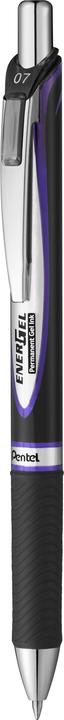 Produktbild Pentel Liquid Gel-Tintenroller EnerGel Document, violett (Violett, 1x)