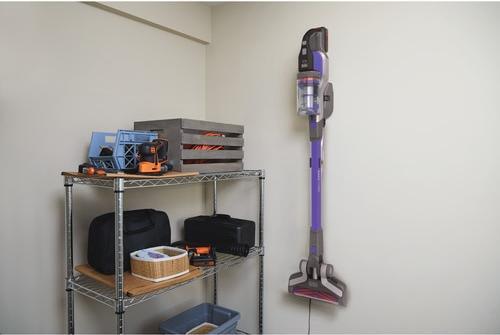 Image du produit Black & Decker Aspirateur bâton sans fil 4en1 Pet POWERIES Extreme