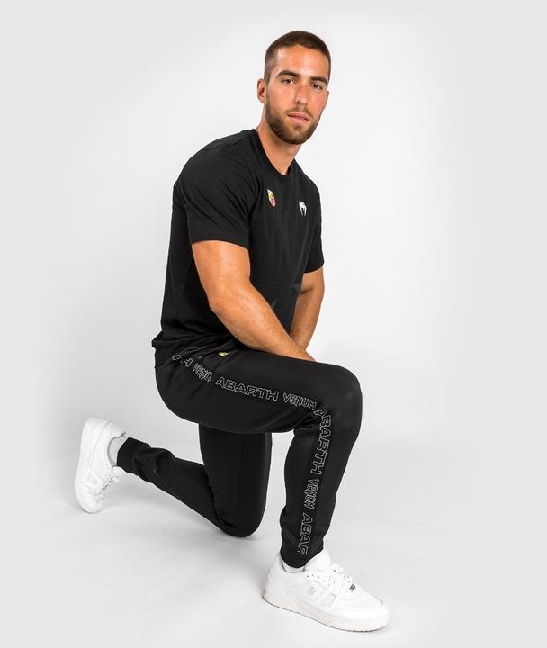 Image du produit Venum Abarth #1 Jogging Pants - Black - S (S)
