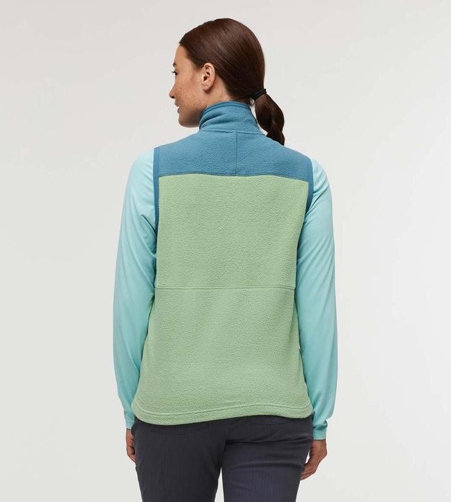 Actual product image Cotopaxi Abrazo Fleece Vest (M)