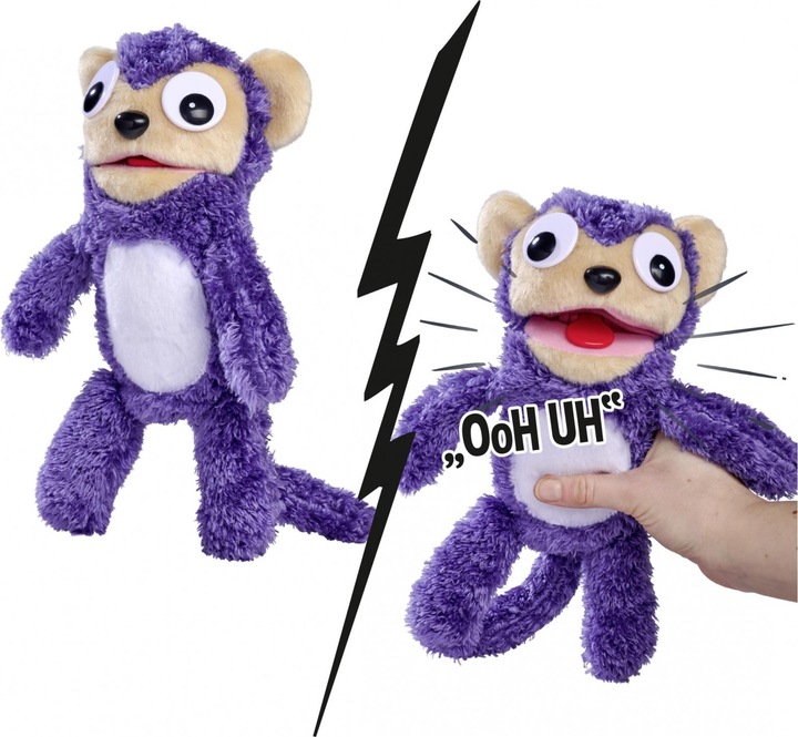 Immagine prodotto Simba Scimmia urlatrice (31 cm)