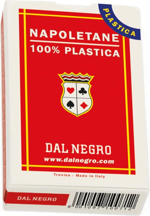 AGM Carte da gioco Napoletane ital. (Italiano)
