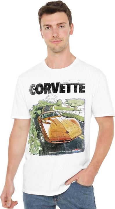 Produktbild Chevrolet Corvette TShirt (S)