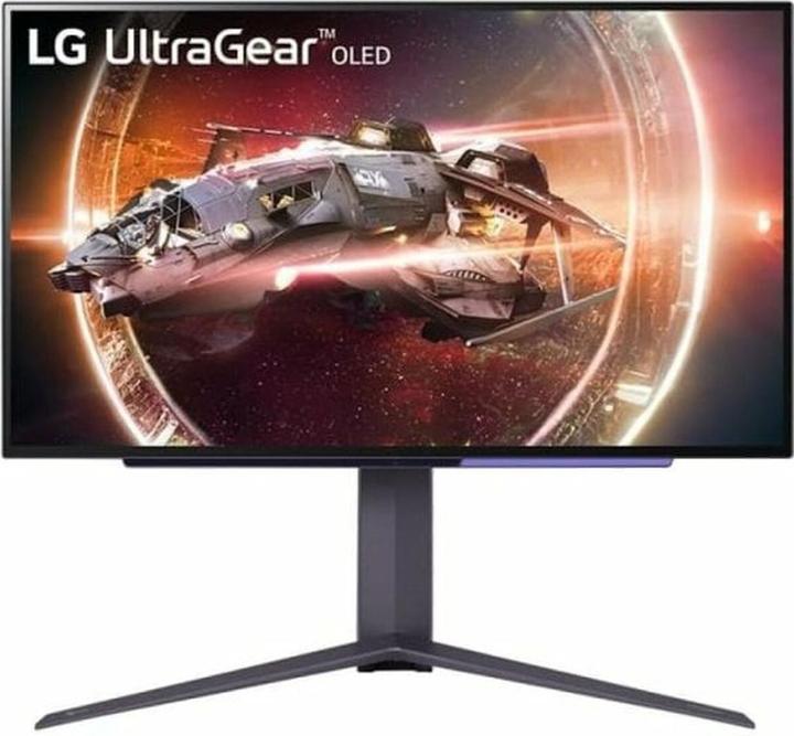 LG 27GS95QE-B (2560 x 1440 Pixel, 27")