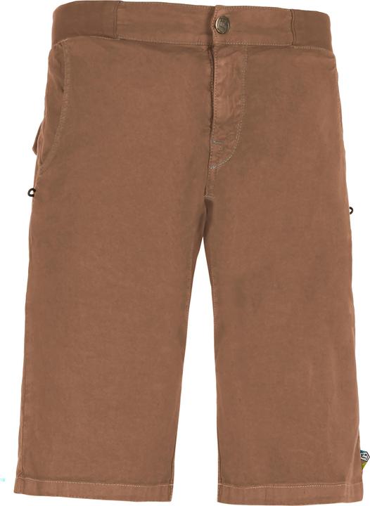 Actual product image E9 Klettershort Kroc Flax (XL)