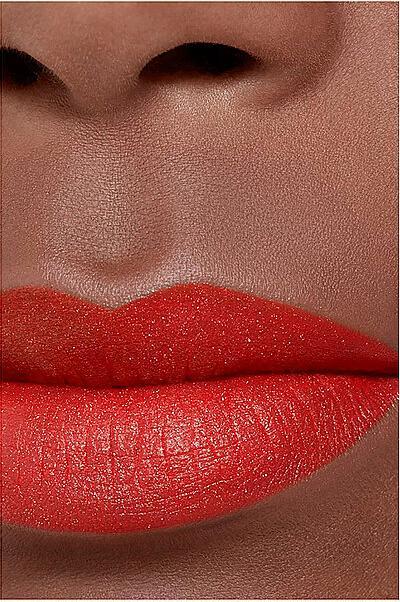 Produktbild Chanel Rouge Allure Velv Lumin Matte Lip No 48 (48 Ardente)