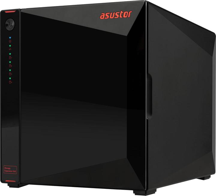 Actual product image Asustor Xpanstor 4 AS5004U 4-Bay (0 TB)