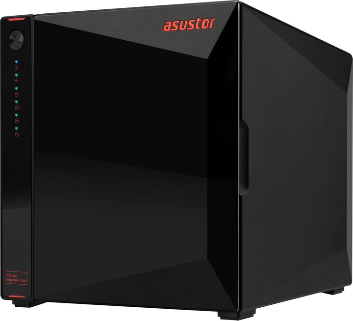 Actual product image Asustor Xpanstor 4 AS5004U 4-Bay (0 TB)