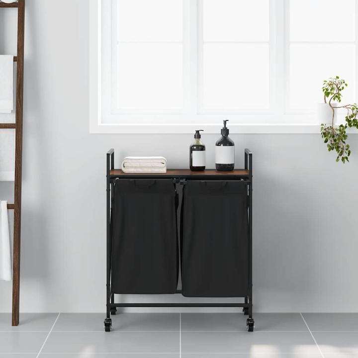 Actual product image vidaXL Wäschekorb