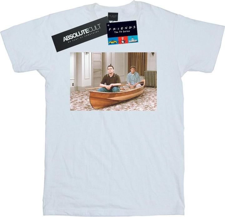Produktbild Friends Boat Photo TShirt (3XL)