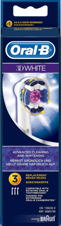 Produktbild Oral-B 3D White (3 x)