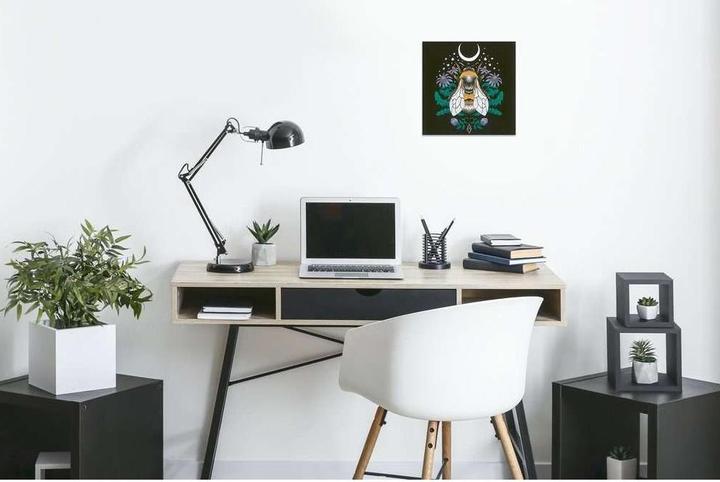 Actual product image Ravensburger CreArt Pixie Cold: Bee