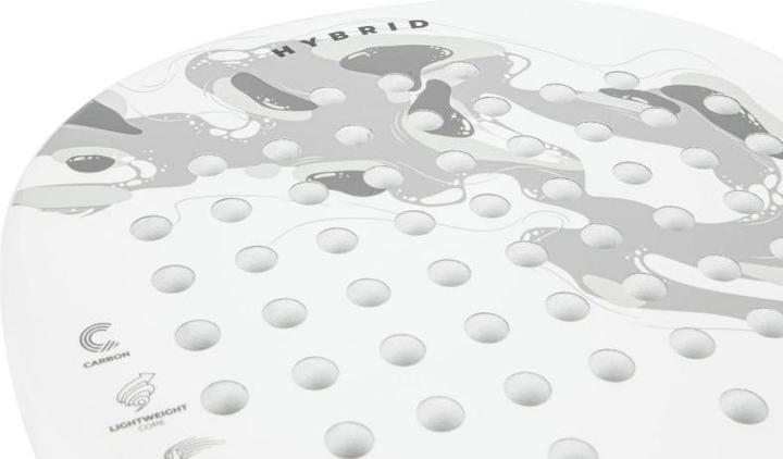 Produktbild Virtufit Racchetta padel - Ibrida - Bianca/Grigia