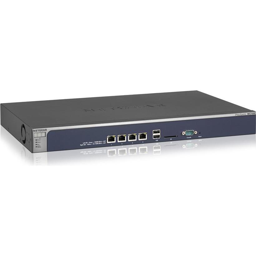 Netgear WC7500: WLAN Controller, Access Point