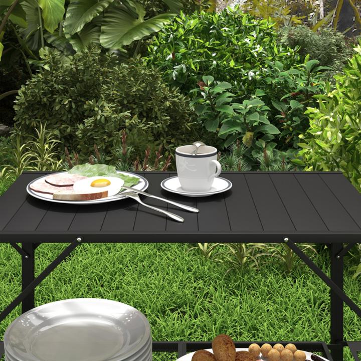 Actual product image Jamb Campingtisch