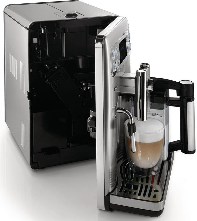 Actual product image Saeco Exprelia Evo HD8857/01