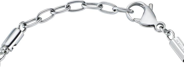 Immagine prodotto Morellato - Charming steel bracelet with purple zircon Drops SCZ1370