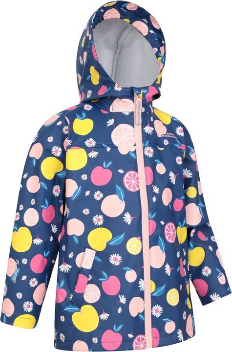 Image du produit Mountain Warehouse Ensemble veste et pantalon imperméables Raindrop pour enfants et adolescents (98)