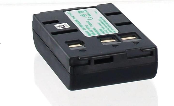 Immagine prodotto AGI NV-SX50EG - 2100 mAh - 4,8 V - nichel metal idrato (NiMH) (Batteria della fotocamera)